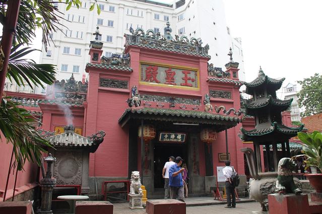 Jade Emperor Pagoda